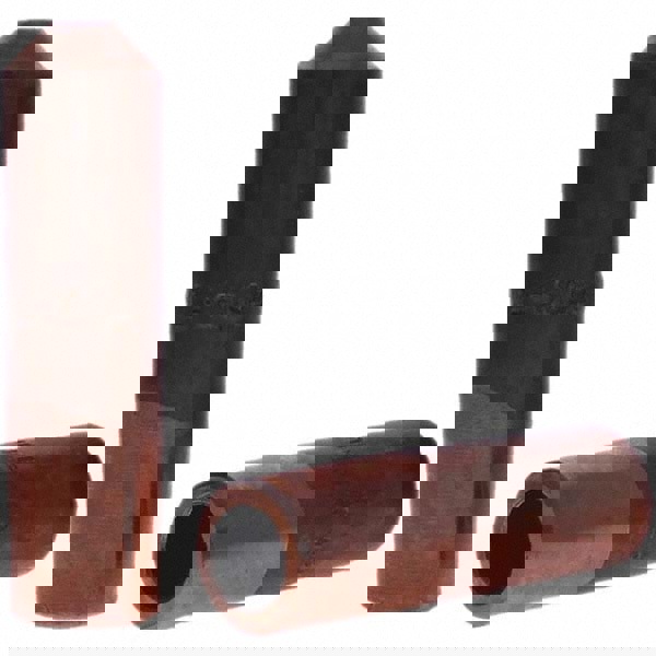 Spot Welder Tips; Tip Type: Straight Tip E Nose (Truncated) ; Material: RWMA Class 2 - C18200