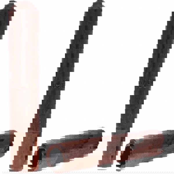 Spot Welder Tips; Tip Type: Straight Tip E Nose (Truncated) ; Material: RWMA Class 2 - C18200