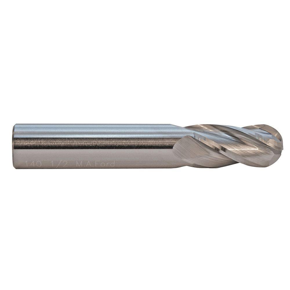 Ball End Mill: 0.2813