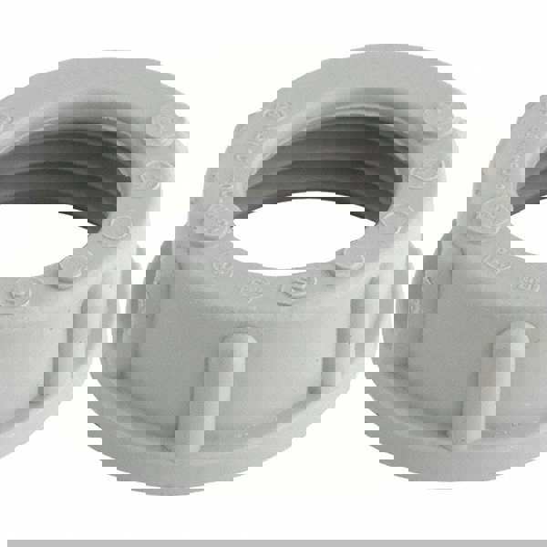 Conduit Bushing: For Rigid & Intermediate (IMC), Plastic, 1/2