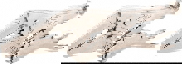 Locking Plier: Standard Jaw