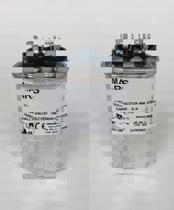 10 MFD 440/370V OVAL RUN USA CAP