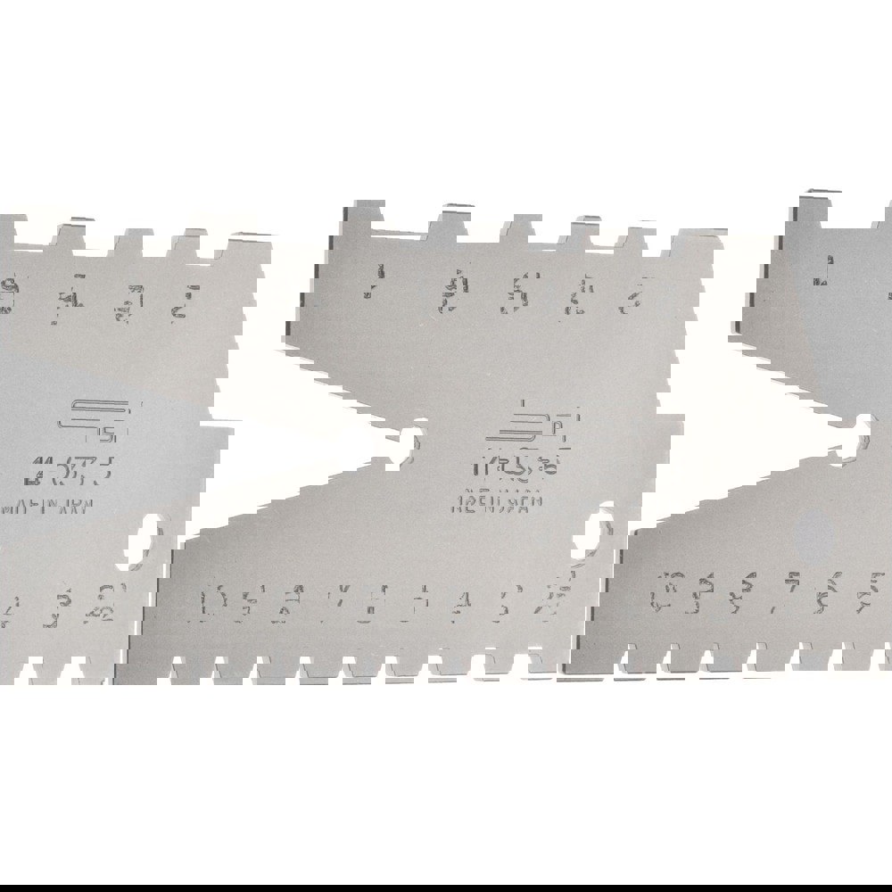 Steel Acme Thread Screw Checker