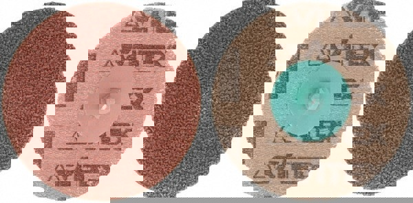 Quick-Change Disc: Type R, 3