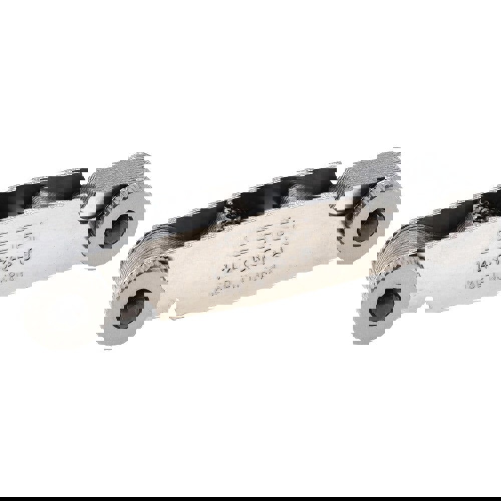 28 Leaf, 4 to 80 TPI Range, Steel Screw Pitch Gage