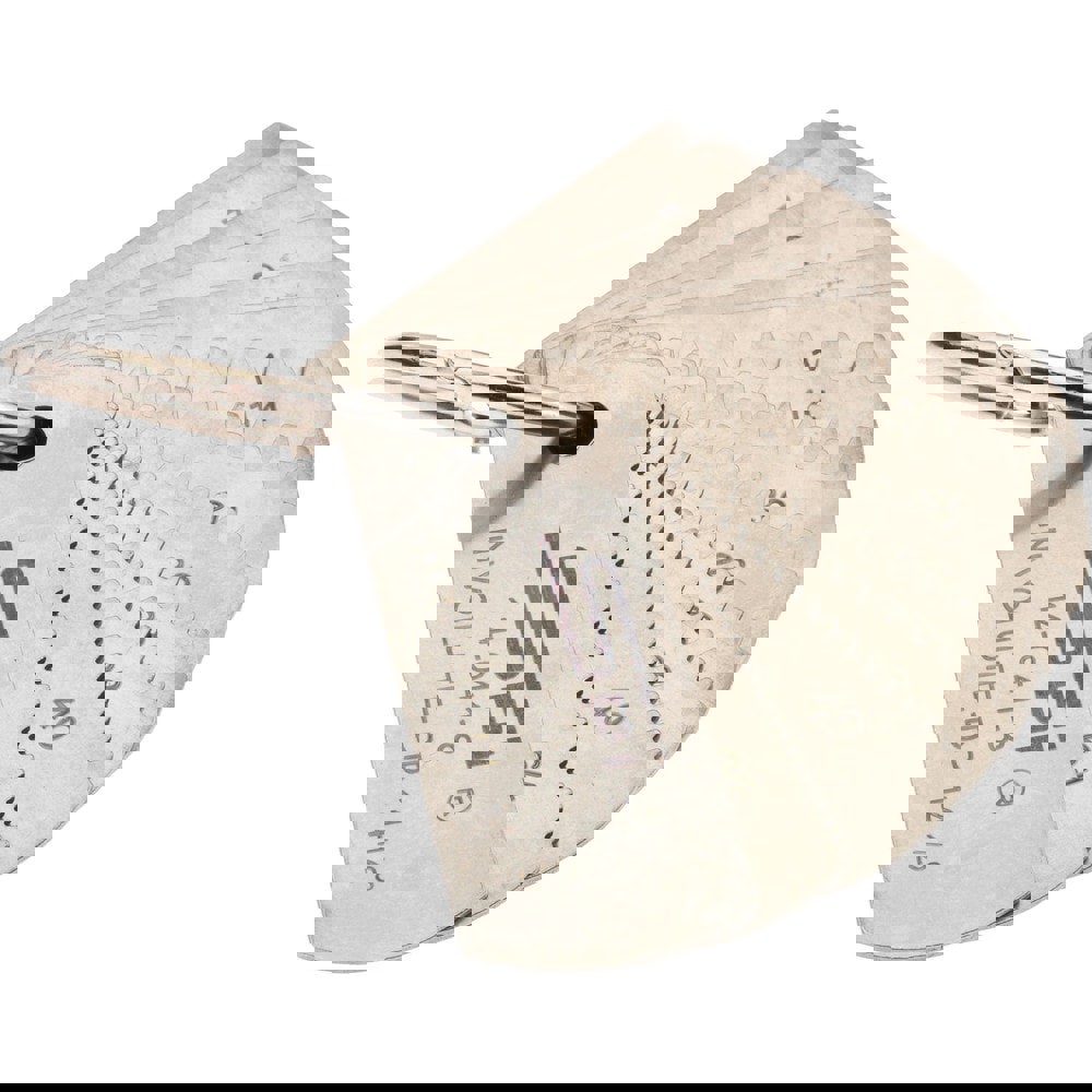 6 to 80mm Pitch, 14 Leaf Gear Tooth Gage