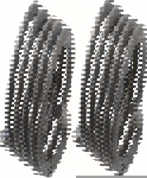 Screw-Locking Insert: Stainless Steel, 1/4-28 Metric Coarse, 1D