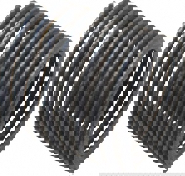 Screw-Locking Insert: Stainless Steel, 1/4-28 Metric Coarse, 1-1/2D