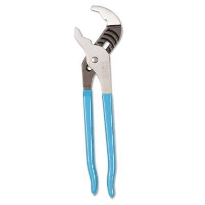 12 IN. CURVED JAW /V-JAWPLIERS