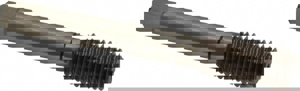 Thread Forming Tap: 1/2-13 UNC, Bottoming, High Speed Steel, Bright Finish