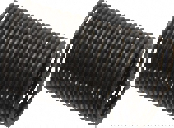 Screw-Locking Insert: Stainless Steel, 1/4-28 UNF, 2-1/2D