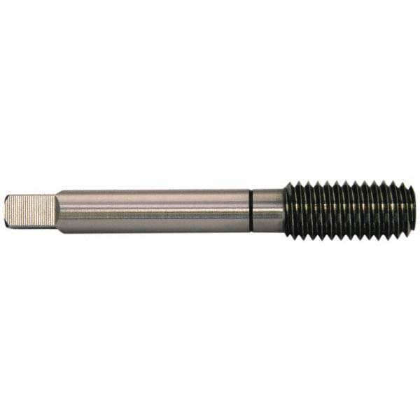 Thread Forming Tap: 1/2-13 UNC, Bottoming, High Speed Steel, Bright Finish