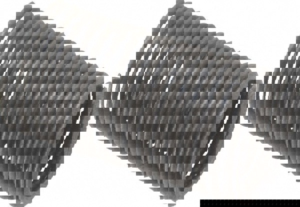 Screw-Locking Insert: Stainless Steel, 1/4-28 UNF, 3D