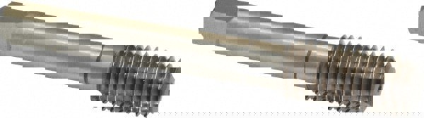 Thread Forming Tap: 1/2-13 UNC, Bottoming, High Speed Steel, Bright Finish