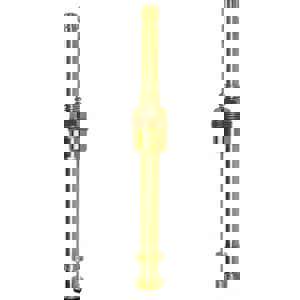 LF PP W/SPRD STEM 910-523