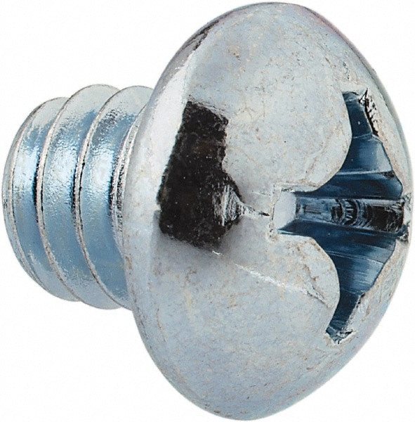 Machine Screw: 1/4-20 x 1/4