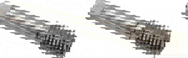 Thread Forming Tap: 1/2-13 UNC, 3B Class of Fit, Bottoming, High Speed Steel, Bright Finish