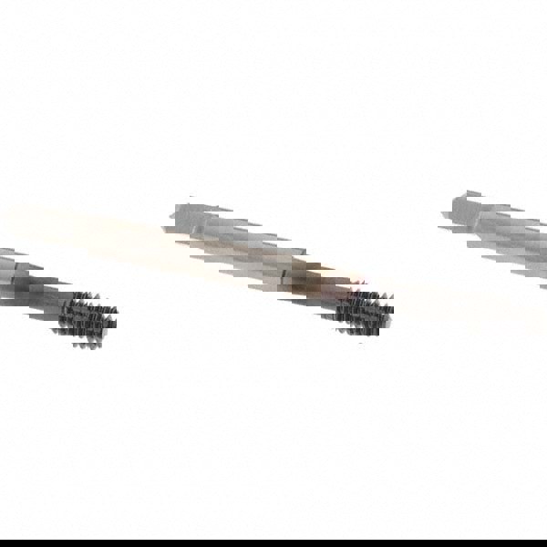 Thread Forming Tap: #8-32 UNC, Modified Bottoming, Powdered Metal High Speed Steel, TiCN Coated