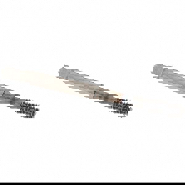 Thread Forming Tap: #8-32 UNC, Modified Bottoming, Powdered Metal High Speed Steel, TiCN Coated