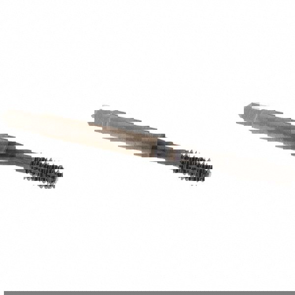 Thread Forming Tap: #10-24 UNC, Modified Bottoming, Powdered Metal High Speed Steel, TiCN Coated