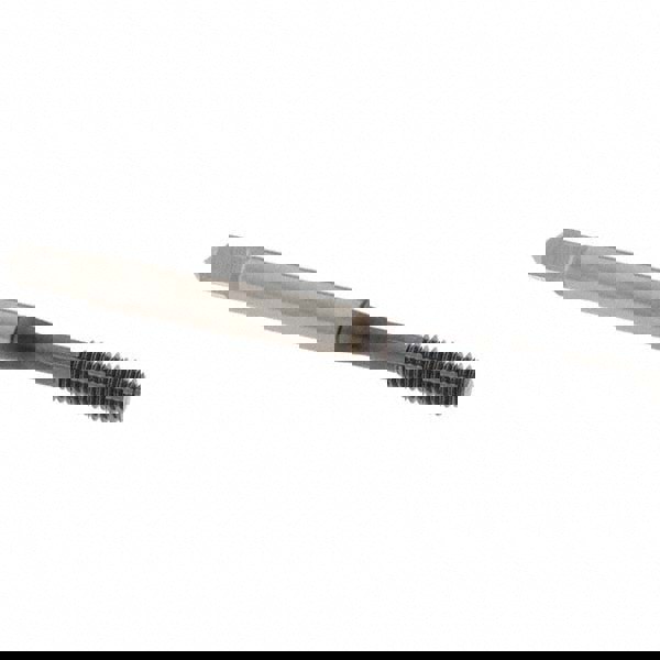 Thread Forming Tap: #10-32 UNF, Modified Bottoming, Powdered Metal High Speed Steel, TiCN Coated