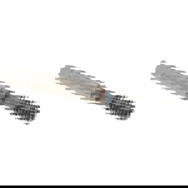 Thread Forming Tap: 1/4-20 UNC, Bottoming, Powdered Metal High Speed Steel, TiCN Coated