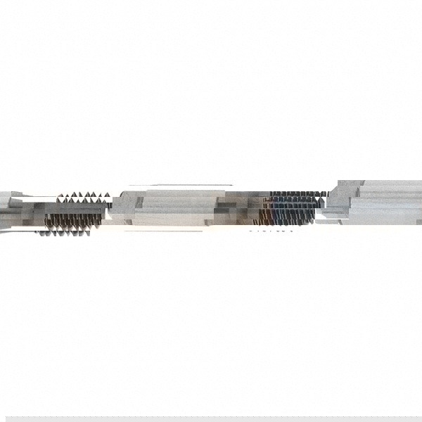 Thread Forming Tap: 1/4-20 UNC, Modified Bottoming, Powdered Metal High Speed Steel, TiCN Coated