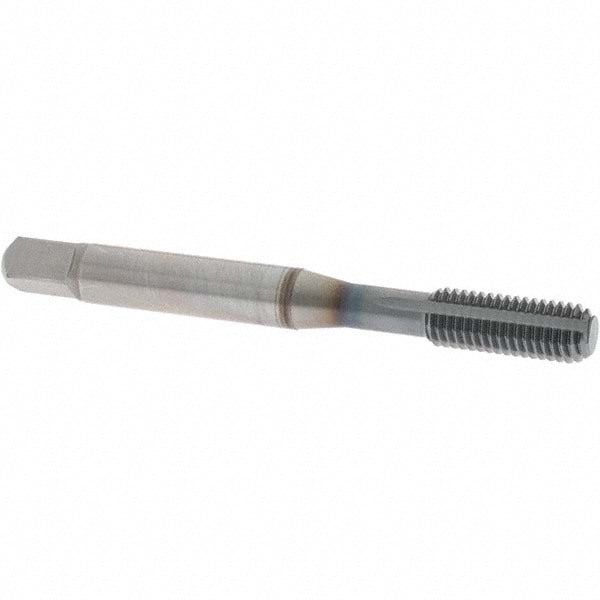 Thread Forming Tap: 1/4-28 UNF, Bottomin