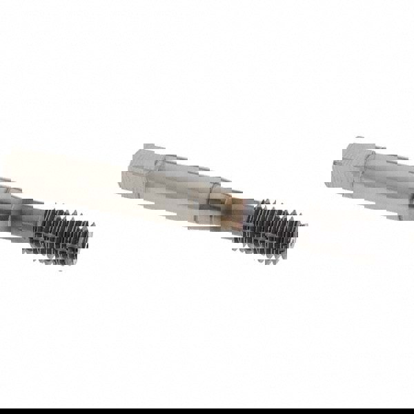 Thread Forming Tap: 5/16-18 UNC, Modified Bottoming, Powdered Metal High Speed Steel, TiCN Coated