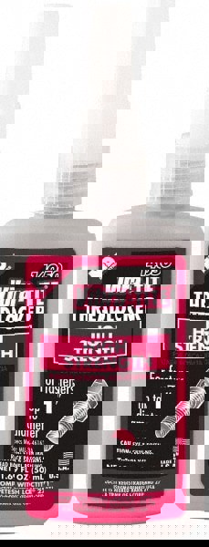 Threadlocker: Red, Liquid, 50 mL, Bottle