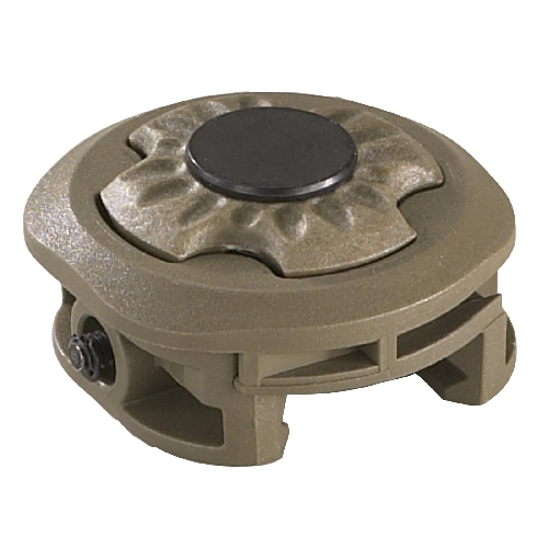 Plastic Tactical Rail Mount