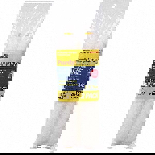 Paint Roller Cover: 3/8