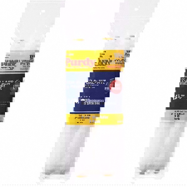 Paint Roller Cover: 1/2