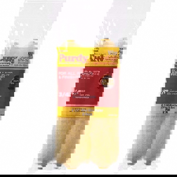 Paint Roller Cover: 3/4