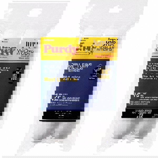 Mini Paint Roller Cover: 1/2