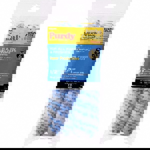 Paint Roller Cover: 1/2