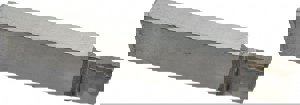 Single Point Tool Bit: 1/2'' Shank Width, 1'' Shank Height, C2 Solid Carbide Tipped, LH, CTL, Cut-Off & Grooving