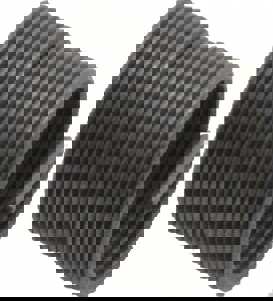 Screw-Locking Insert: Stainless Steel, 3/8-24 Metric Coarse, 1-1/2D