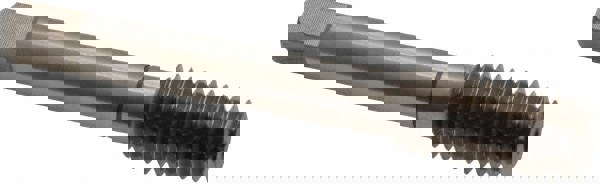 Thread Forming Tap: 1/2-13 UNC, Plug, High Speed Steel, Bright Finish