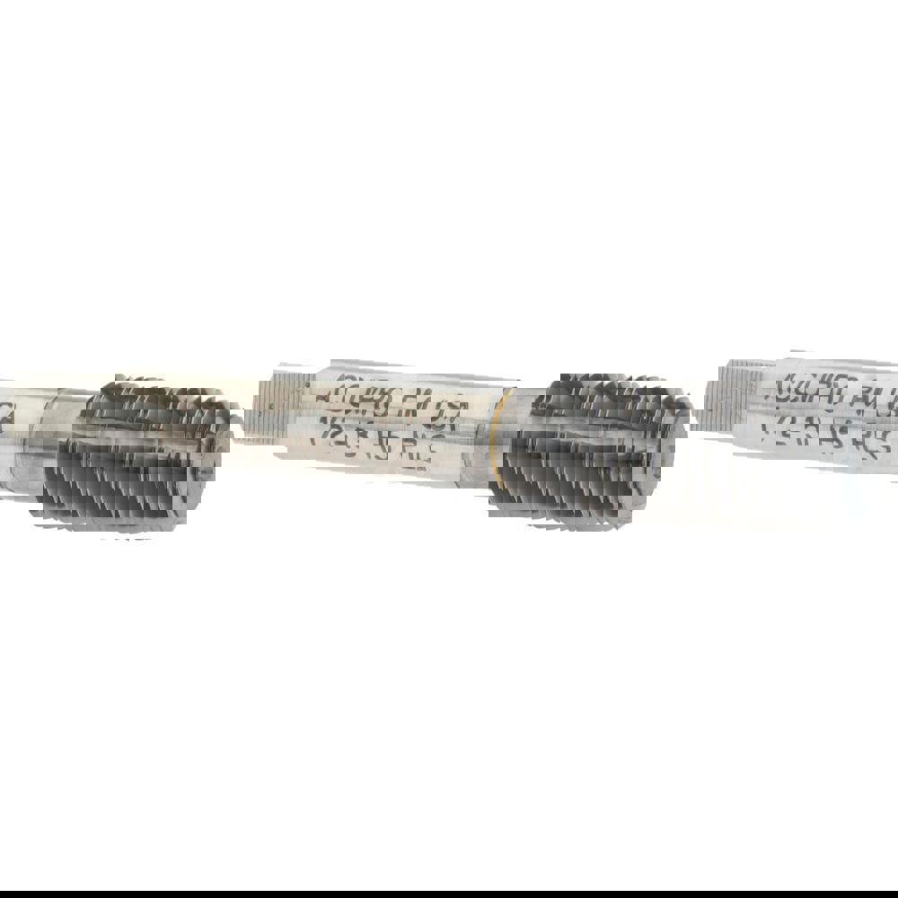 Thread Forming Tap: 1/2-13 UNC, Plug, Powdered Metal High Speed Steel, TiCN Coated