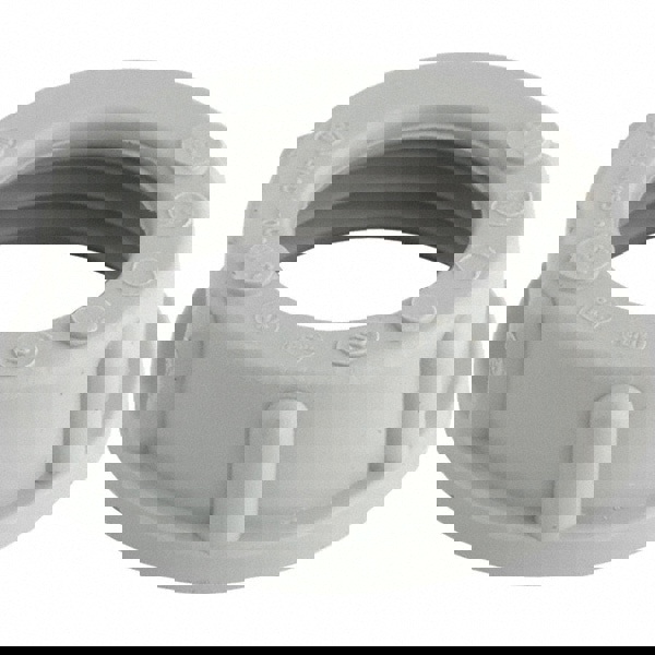 Conduit Bushing: For Rigid & Intermediate (IMC), Plastic, 1-1/2