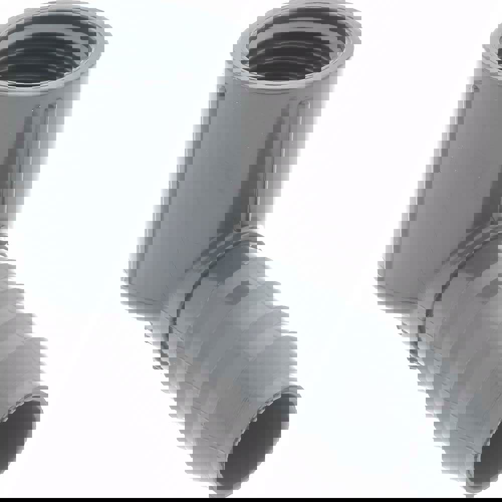 Barbed Tube Elbow: 1/2