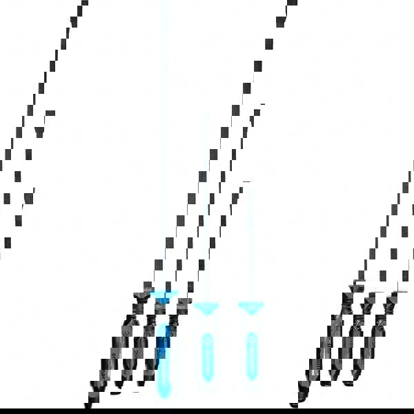 Pry Bar Sets; Set Type: Prybar ; Tip Type: Curved ; Overall Length (Decimal Inch): 25.0000 ; Includes: 12 in Long Pry Bar; 17 in Long Pry Bar; 25 in Long Pry Bar ; Number Of Pieces: 3 ; Product Service Code: 5110