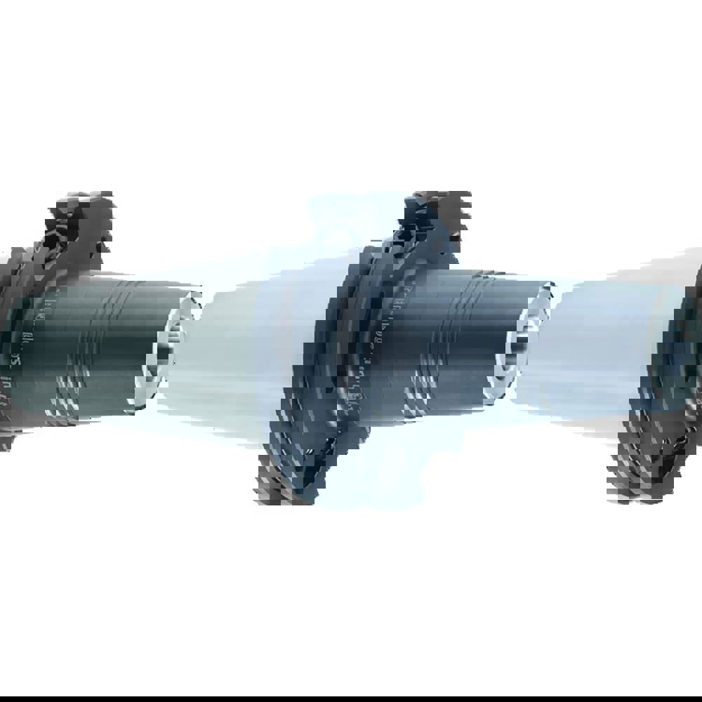 Hydraulic Tool Chuck: CAT40 Taper Shank, 3/4