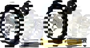 TANK GSKT W/ BLTS F/PROFLO/MIR