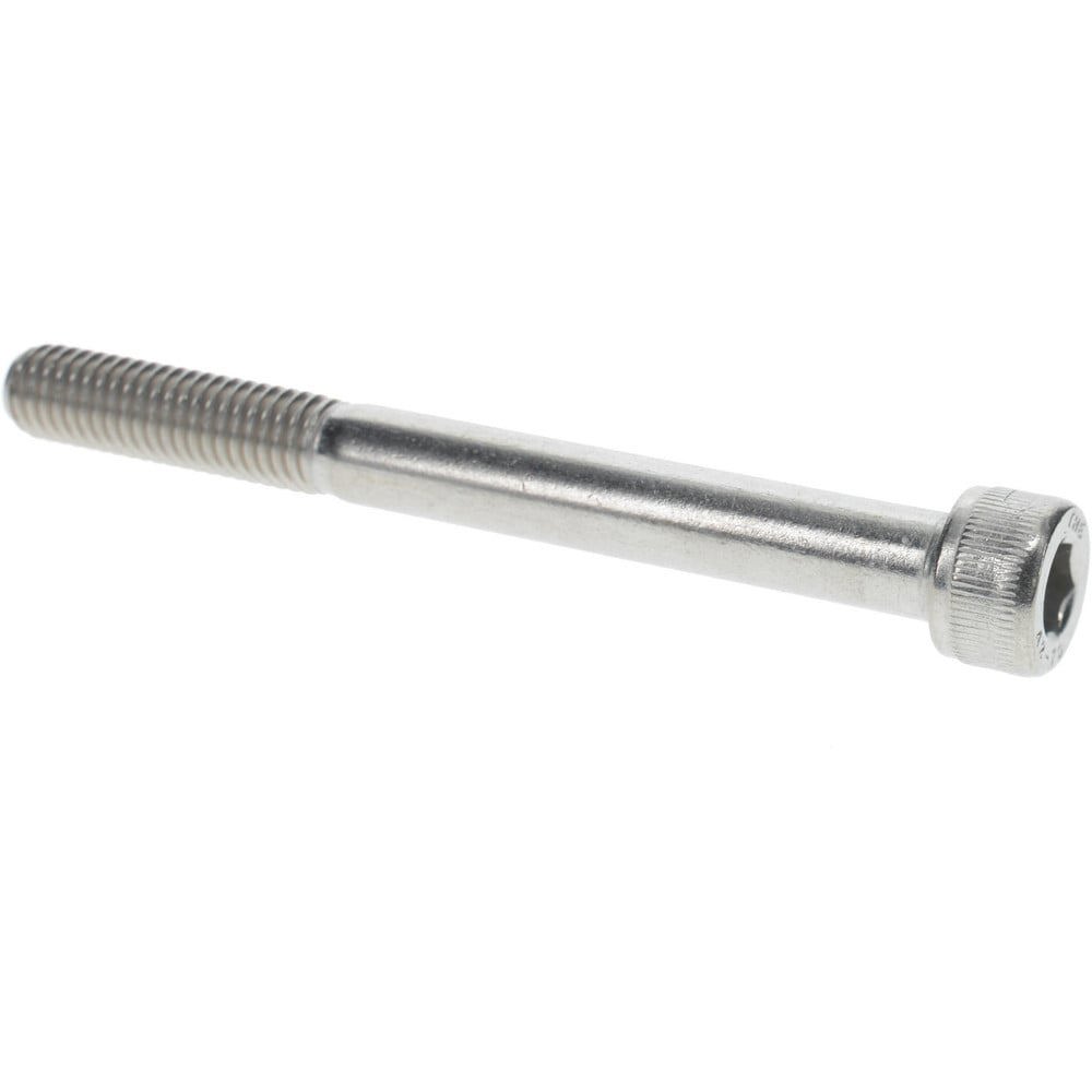 Hex Socket Cap Screw: M8 x 1.25 Metric