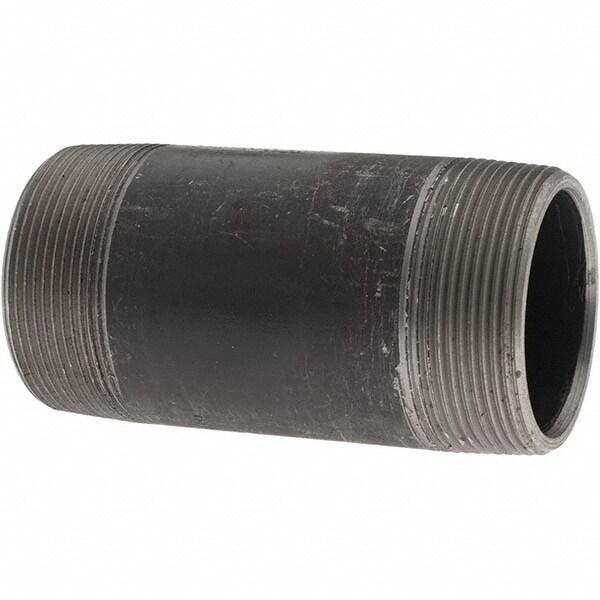 Black Pipe Nipple: 2