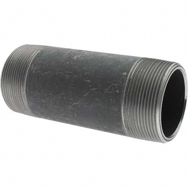 Black Pipe Nipple: 2