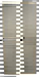 36 HD SCRN DR GRAY 78 IN - 81 IN