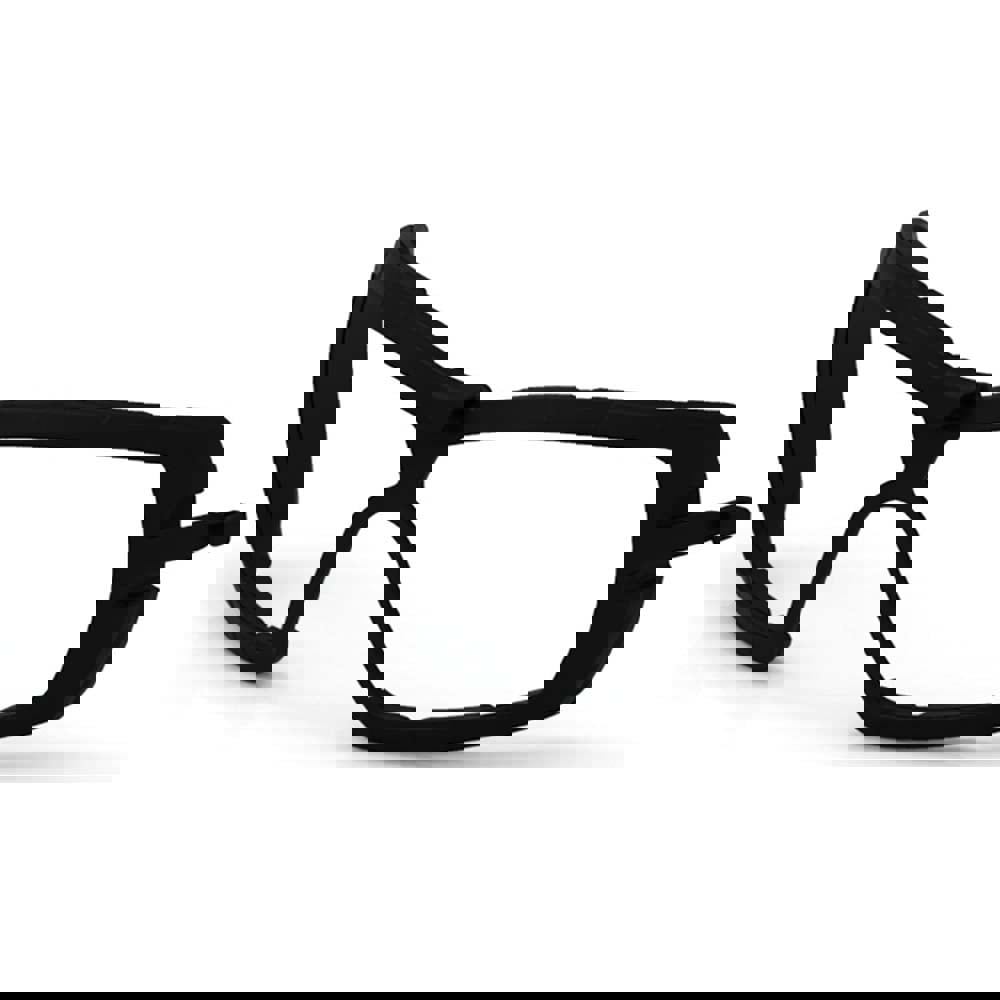 Eyewear Cases, Cords & Accessories; Gasket Insert Type: Safety Eyewear Gasket ; Material: Foam ; Eyewear Compatibility: MX200; MX200 ; Eyewear Compatibility: MX200 ; Color: Black ; UNSPSC Code: 46181801